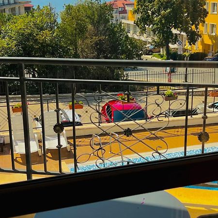 Villa Calabria Sveti Vlas Exterior foto