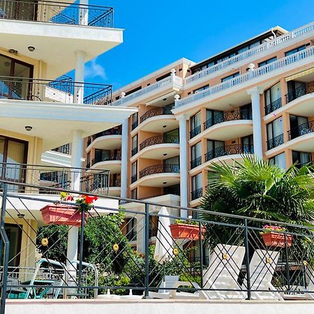 Villa Calabria Sveti Vlas Exterior foto