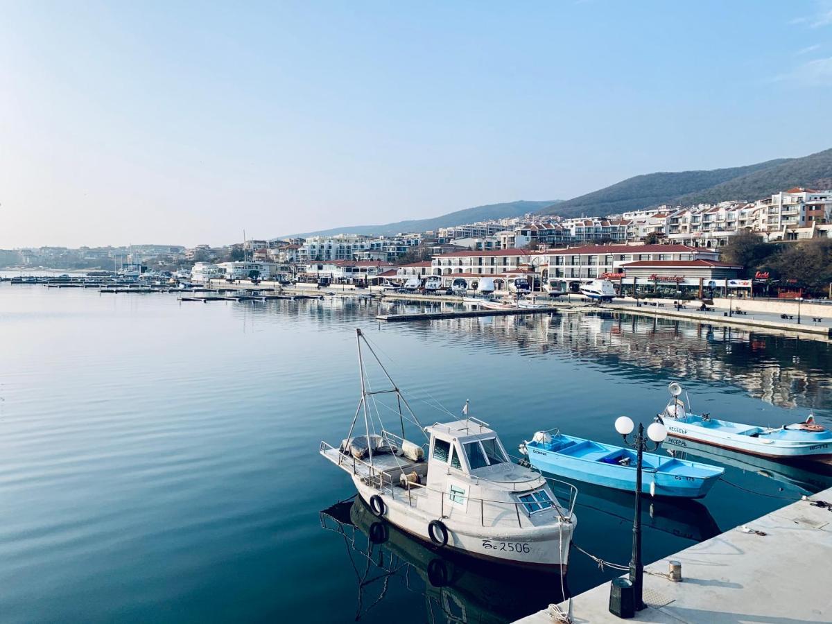 Villa Calabria Sveti Vlas Exterior foto