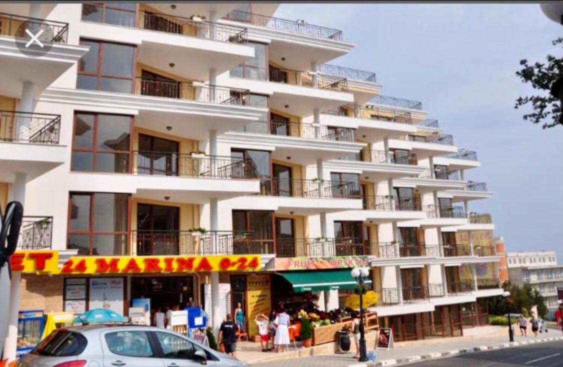 Villa Calabria Sveti Vlas Exterior foto