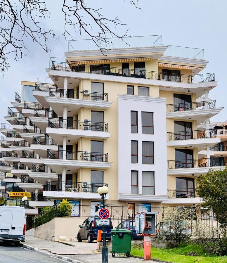 Villa Calabria Sveti Vlas Exterior foto
