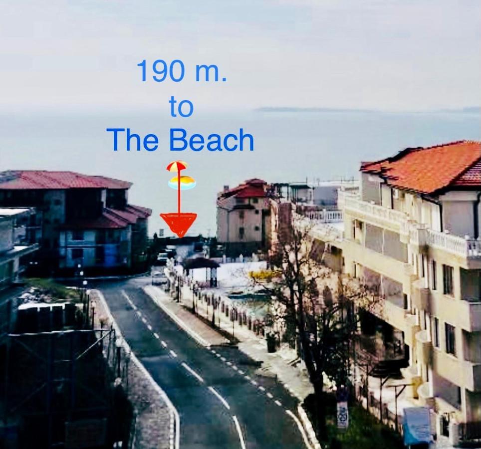 Villa Calabria Sveti Vlas Exterior foto