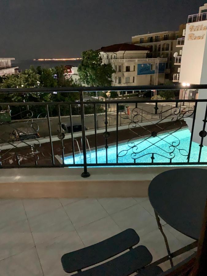 Villa Calabria Sveti Vlas Exterior foto