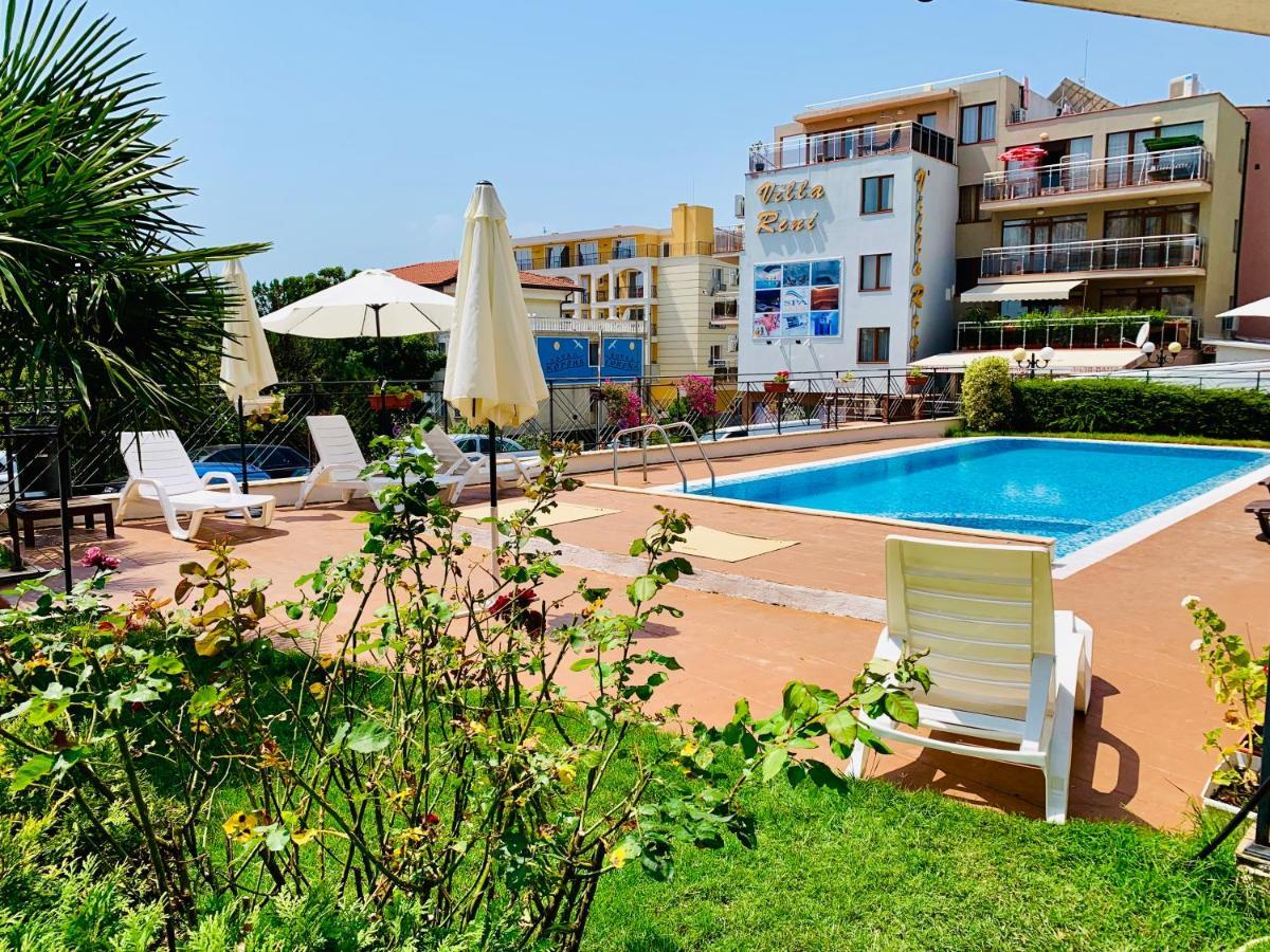 Villa Calabria Sveti Vlas Exterior foto