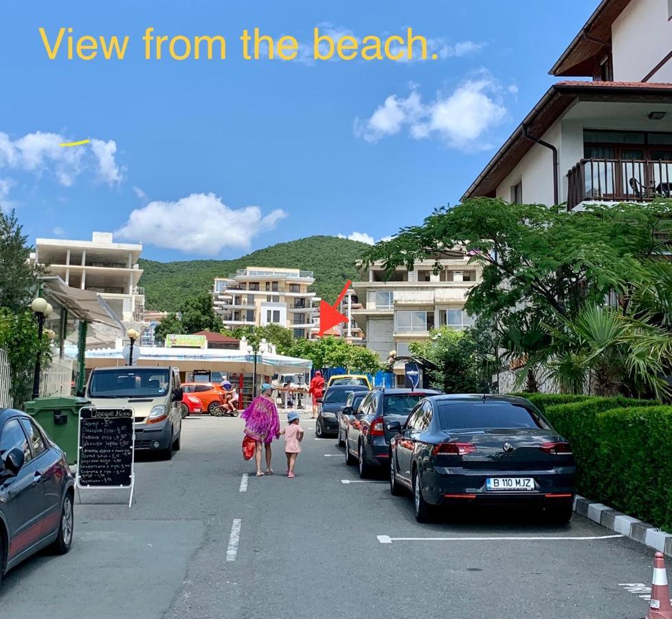 Villa Calabria Sveti Vlas Exterior foto