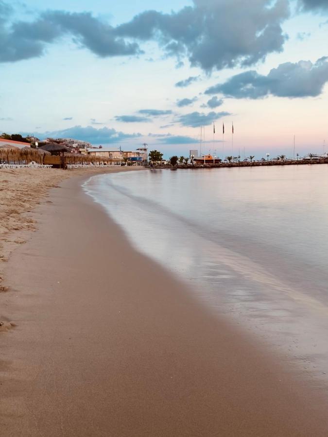 Villa Calabria Sveti Vlas Exterior foto