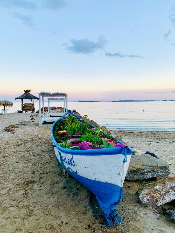 Villa Calabria Sveti Vlas Exterior foto