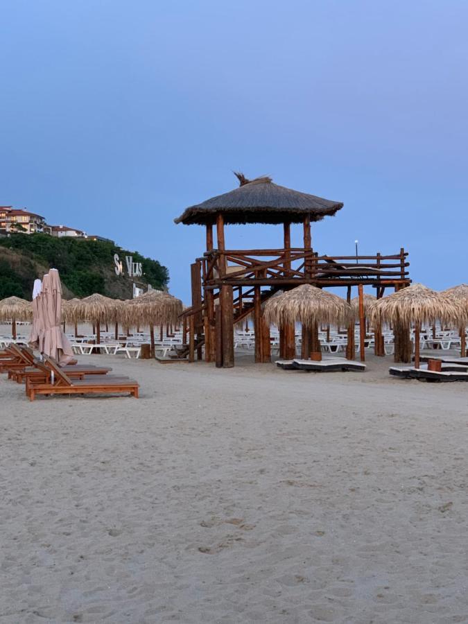 Villa Calabria Sveti Vlas Exterior foto