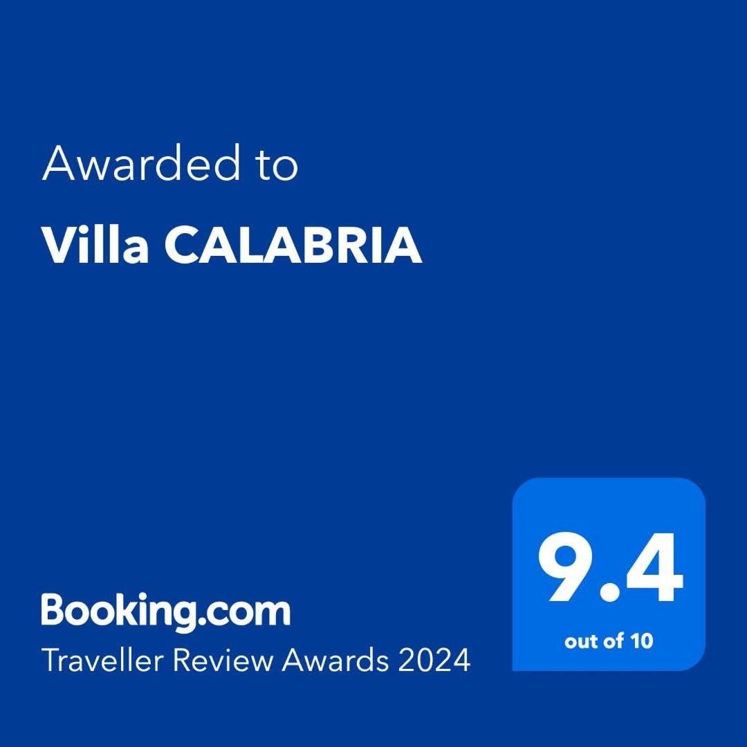 Villa Calabria Sveti Vlas Exterior foto