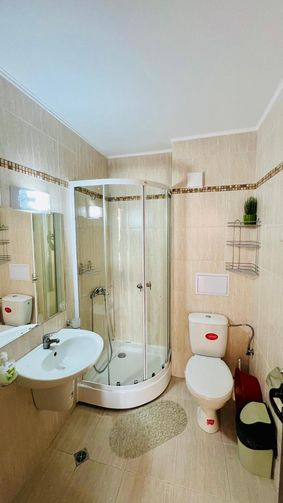 Villa Calabria Sveti Vlas Exterior foto