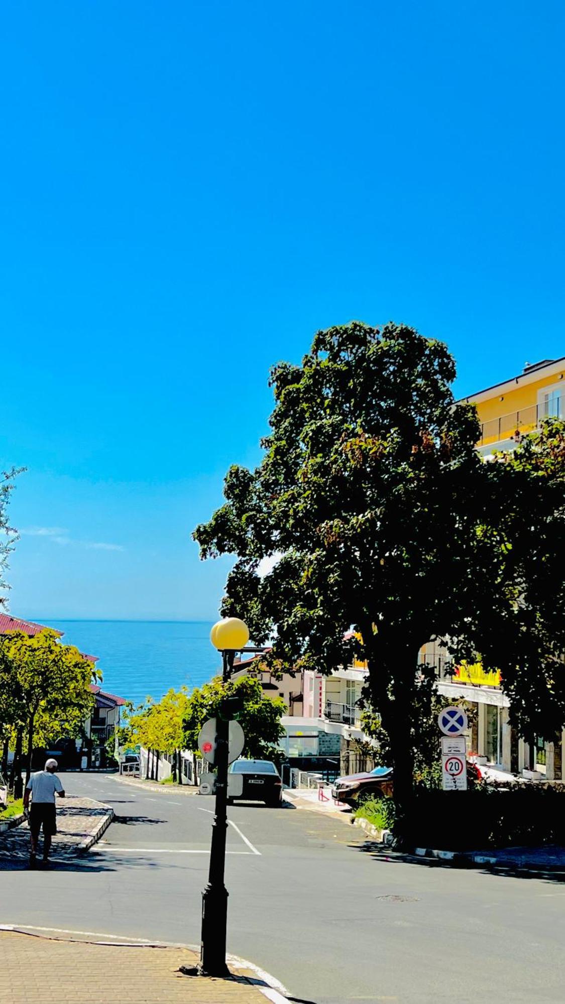 Villa Calabria Sveti Vlas Exterior foto