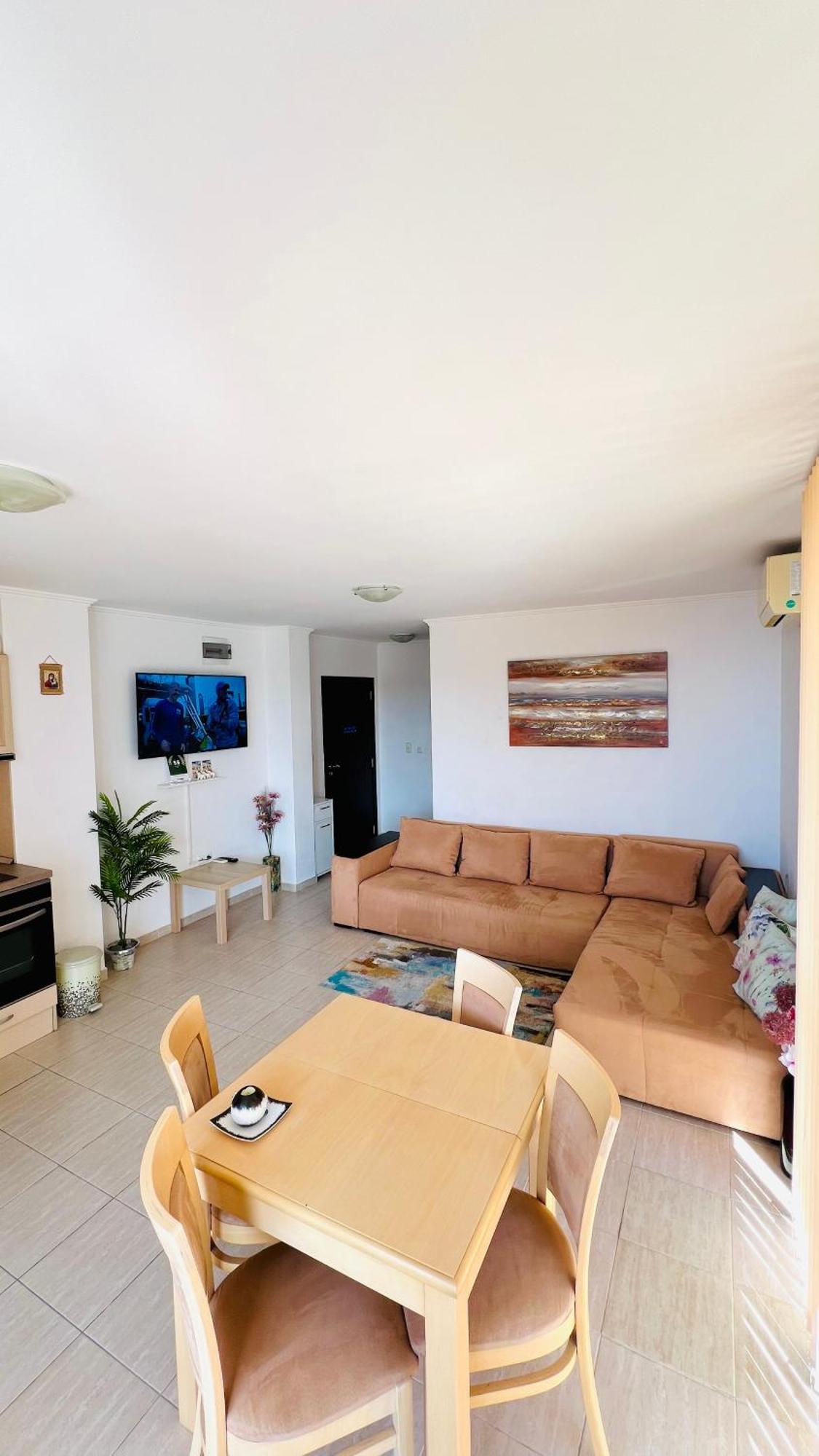 Villa Calabria Sveti Vlas Exterior foto